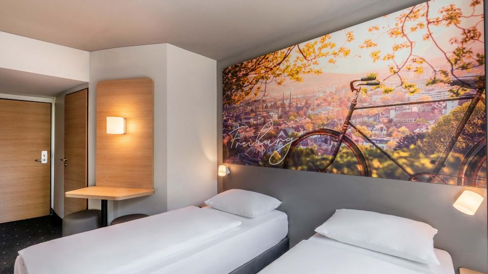 B&B Hotel Freiburg-West