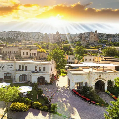 Cappadocia Empire Cave Hotel Hotels near Göreme Open Air Museum
