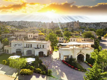Cappadocia Empire Cave Hotel