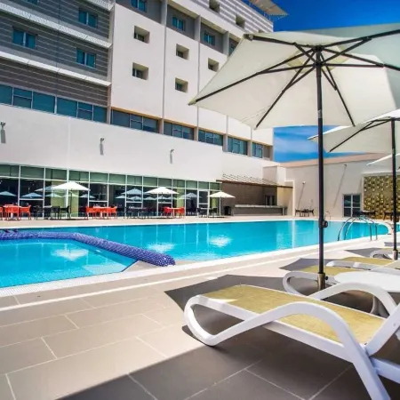 Golden Tulip le Diplomate Cotonou