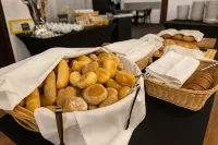 Hotel Bratislava - breakfast