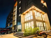 JS Hotel Hoteles cerca de Colegio Técnico de Hat Yai