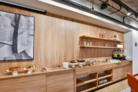 Transamerica Executive Jardins - breakfast