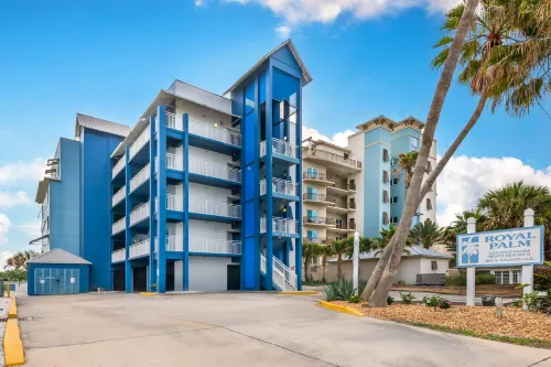 Coconut Palms Beach Resort II, an Ascend Collection Hotel - Parking