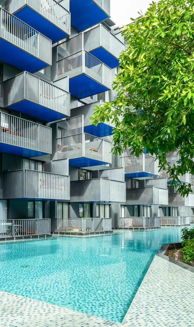 รูปภาพของD215 Convenient studio at The Deck in Patong