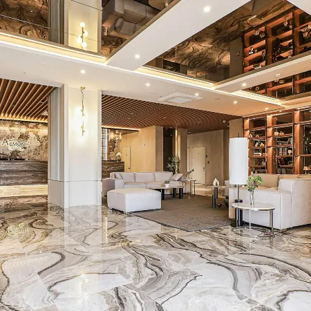 Pearl Almond Hotel