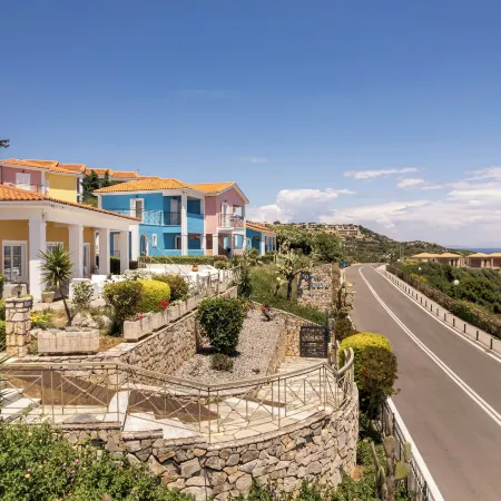 Porto Skala Hotel Village