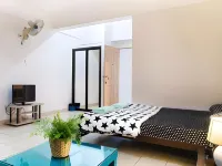 Baan Romdee - Balkon