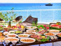 Hotel Resonex Nago - Morgenmad