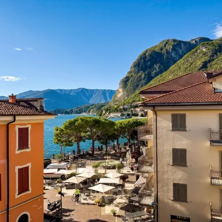 La Piazza Menaggio