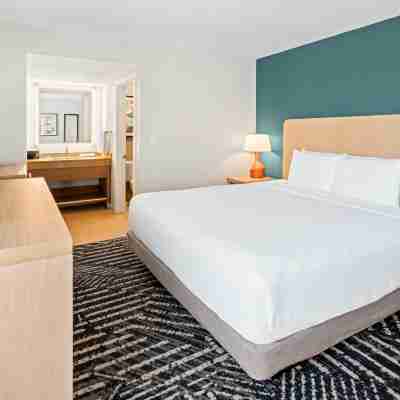 Hyatt House Boston Burlington Rooms