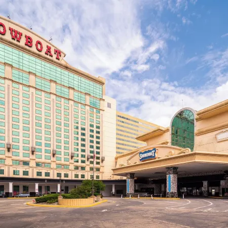 Showboat Hotel Atlantic City