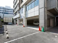 超級飯店 大津站前 - 停車場