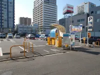 Hotel Excel Okayama - parking