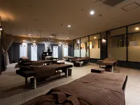 โรงแรมสปา แลนด์ ไนโตะ โรงแรมใกล้สถานีเซ็นโคจิ