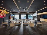 Asamushi Sakura Kanko Hotel - bar