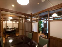 Maruyama Onsen Kojyokan - breakfast