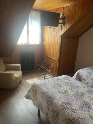 Pension Montarto - Dağ Manzaralı