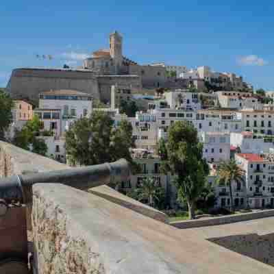 Mini Loft 2 bedrooms in Ibiza Town Others