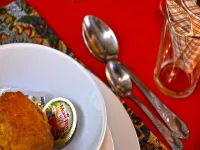 Ukarimu Guest House - Breakfast