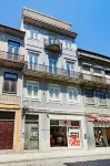 Stylish Studio w/ AC | Central Porto - 3 stelle