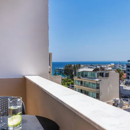 Limassol Marina Penthouse Suite