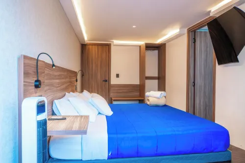 Suite Covadonga Toronja - Gym