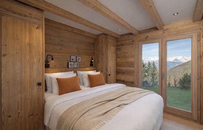 Chalet Montâme - Modern luxury in the Swiss Alps