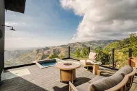 Lakay Monteverde: Heated Pool, Golf Cart Breakfast - 빌라