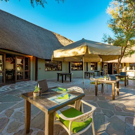 Namib Desert Lodge