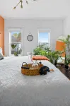 Jungle House Urban Lofts - Short North & Convention Center - Parvekkeita