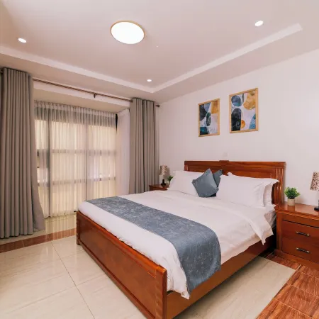 Highlands Suites Hotel and Apartments