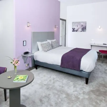 Logis Hotel Restaurant Nougier
