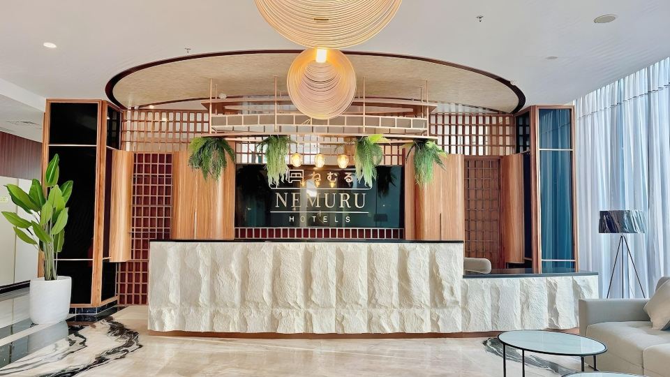 Nemuru Grand Suites