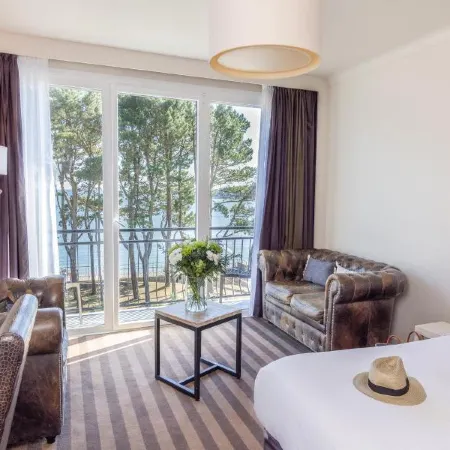 Hôtel Kastel - Relais Thalasso & Spa