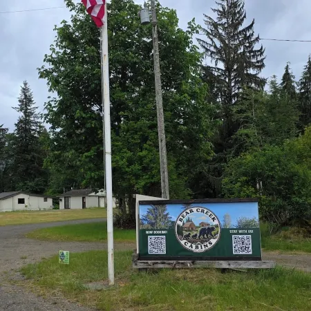 Bear Creek Cabins
