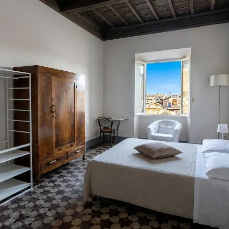 The Altana- Siena Views