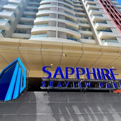 Sapphire Seaview Park Hotels near Hannan International Manpower Corporation