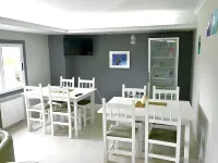 Alda Puerta Coruña - petit déjeuner