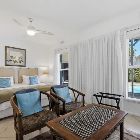 Paradiso Guesthouse & Self-Catering Cottage