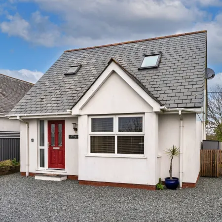 Stunning Broad Haven Beach House