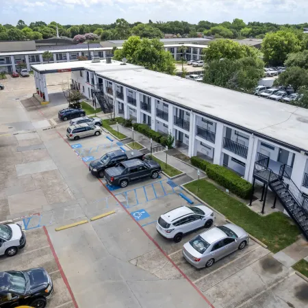 Red Roof Inn Houston - Jersey Village