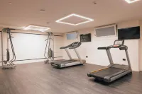 Doryssa Theorem Hotel - Gym
