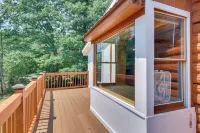 Classic New England Cabin on Belleau Lake - 3-Star