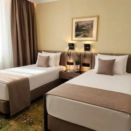 Hotel Turist - City Center