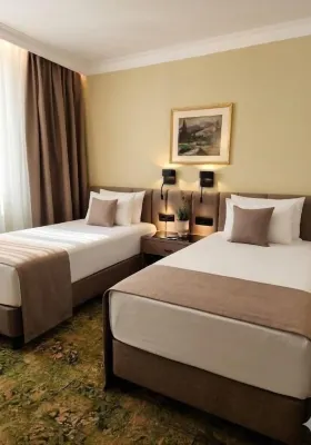 Hotel Turist - City Center - parking