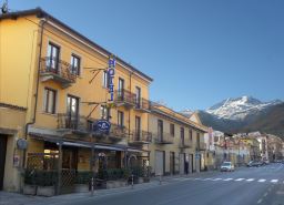 Hotel Susa