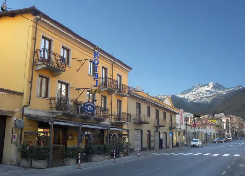 Hotel Susa - que admiten mascotas