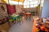 Hostal Terra Sal - Frühstück