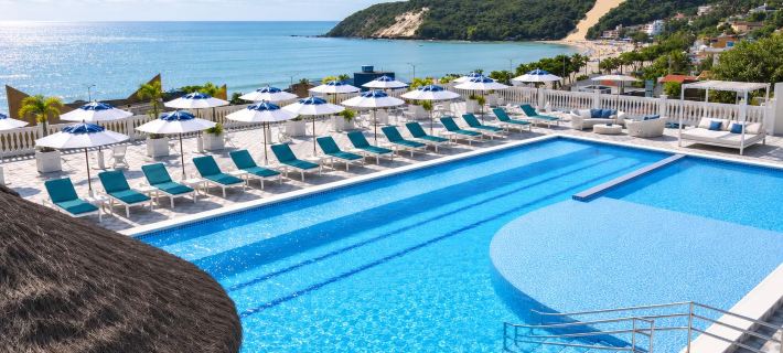 Serhs Beach Hotel Hotels in Natal
